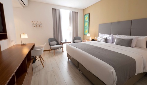 Superior Room, 1 King Bed, Non Smoking