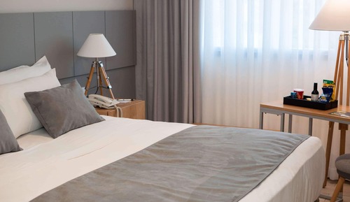 Room, 1 King Bed, Non Smoking