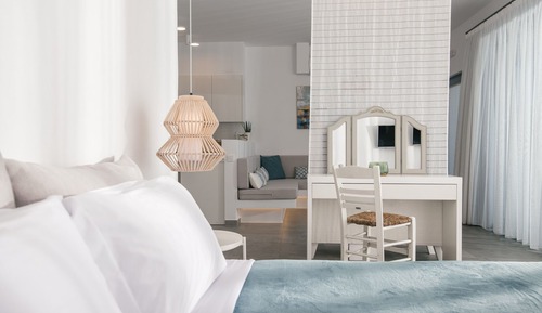 Suite, Private Pool, Sea View