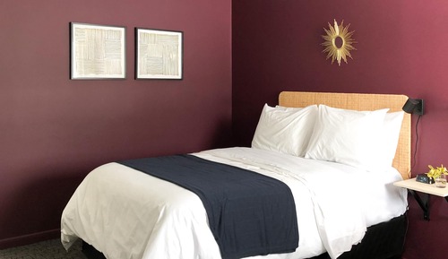 Standard Room, 1 Queen Bed, Non Smoking