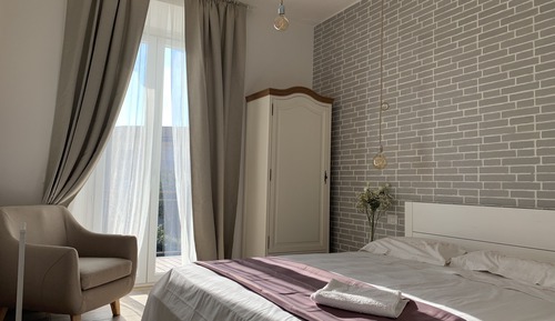 Deluxe Room (Zenzero)