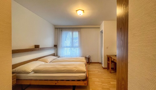 Economy Double Room