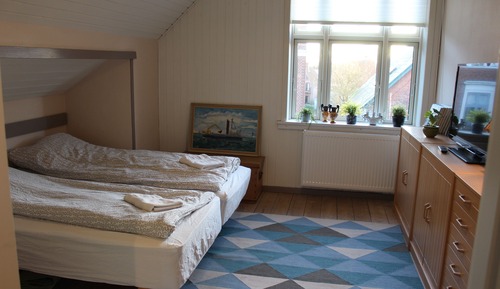 Double or Twin Room (1)