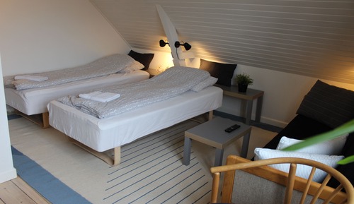 Double or Twin Room (3)