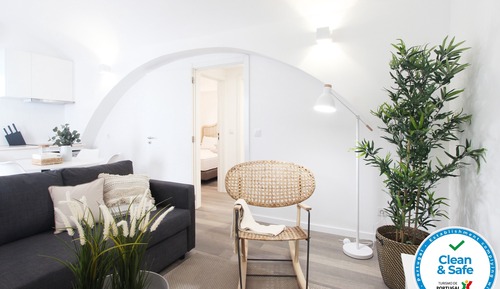 Apartment, 2 Bedrooms