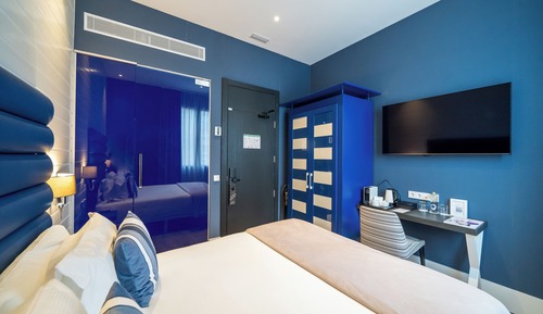 Basic Double Room (Basic Tiny)