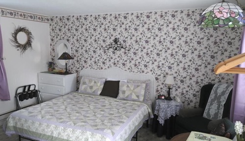 Classic Room, 1 King Bed