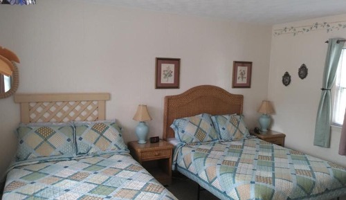 Traditional Double Room