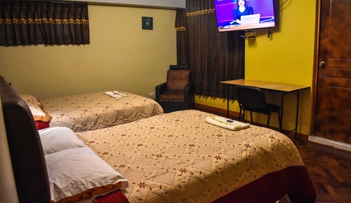 Double Room