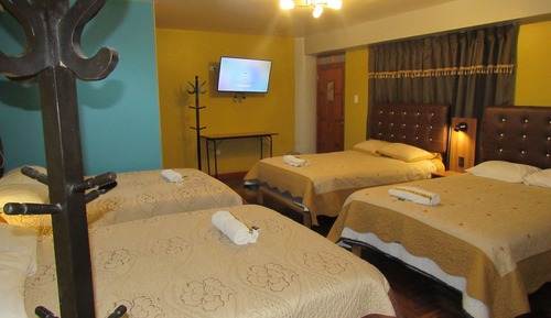 Quadruple Room