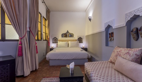 Superior Triple Room