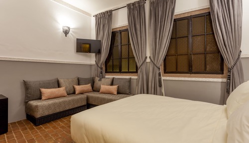 Deluxe Double Room, 1 King Bed