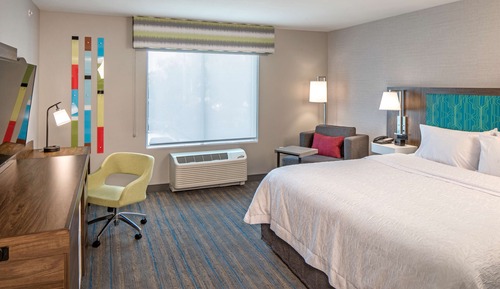 Room, 1 King Bed, Accessible, Non Smoking (Hearing)