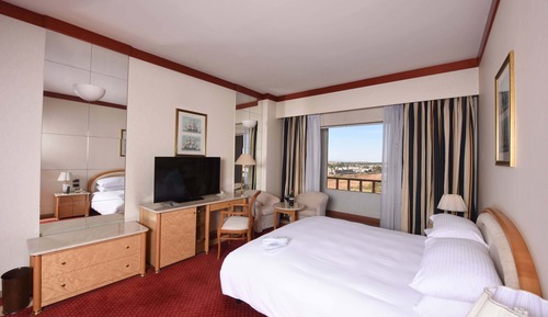 Standard Single Room