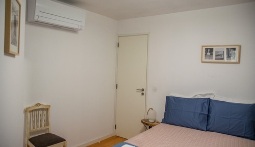 One-Bedroom apartment with Balcony (Terra)