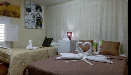 Classic Triple Room, Multiple Beds