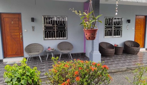 Deluxe Double Room, Non Smoking, Garden View