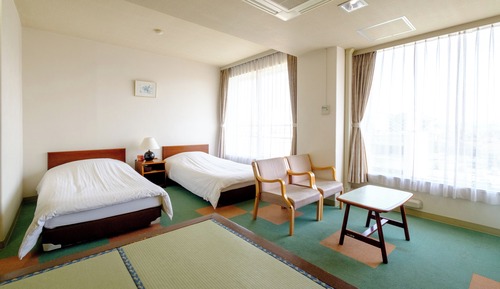 Japanese Style Room, Run of House, Shared Bathroom