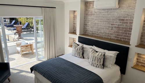 Executive Room, Non Smoking, Pool View