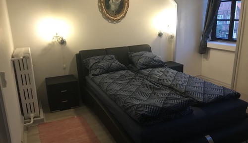 Classic Double or Twin Room, Ensuite
