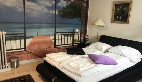 Standard Room, Shared Bathroom