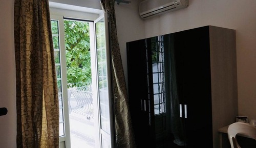 Double Room, Terrace (Rosa)