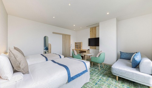 Accessible Room (With bath) Non Smoking