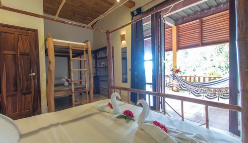 Family House, 2 Bedrooms, Kitchen, Lake View