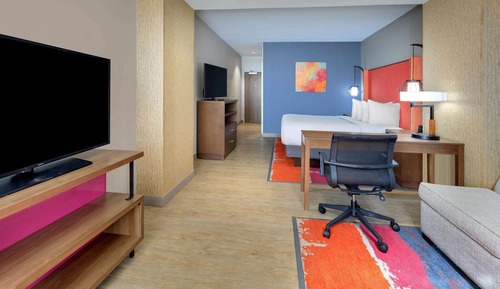 Superior Room, 1 King Bed, Non Smoking