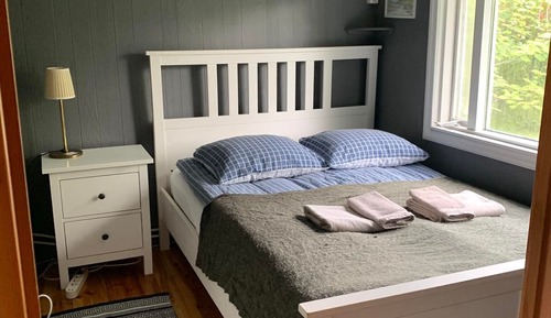Comfort Cottage, 2 Bedrooms, Non Smoking, Mountain View