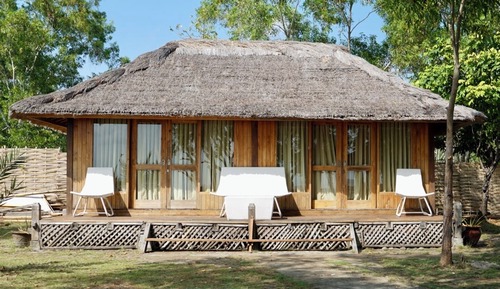 Family Room, Private Bathroom