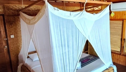 Bungalow - Beach Front, Private Bathroom