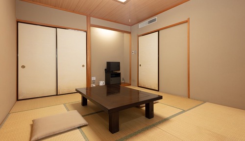 Japanese Style Quadruple Room, Non Smoking