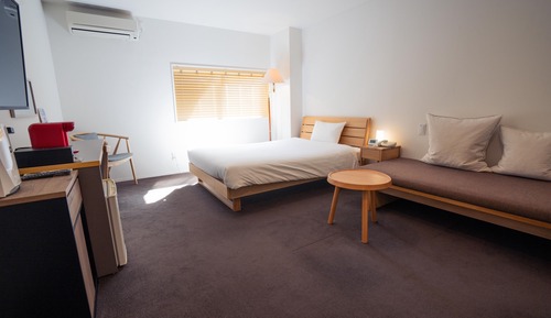 Single Room, Non Smoking