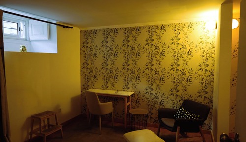 Basement Suite