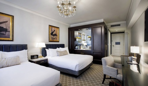 Room, 2 Queen Beds