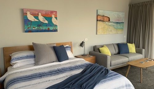 Studio 2 Harbour View