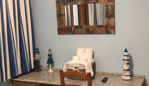 Basic Double Room
