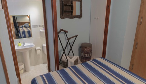 Basic Single Room