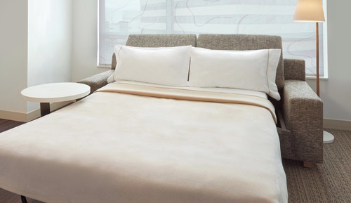 Studio, 2 Queen Beds, View
