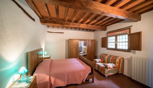 Honeymoon Apartment, 1 Bedroom (Rosmarino)