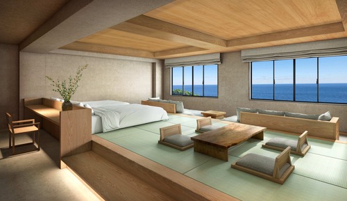 Premium Room, Ocean View