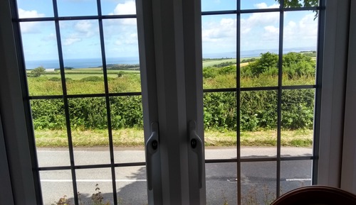 Double or Twin Room, Non Smoking, Sea View