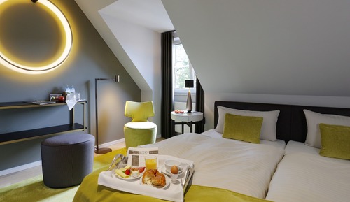 Design Double Room