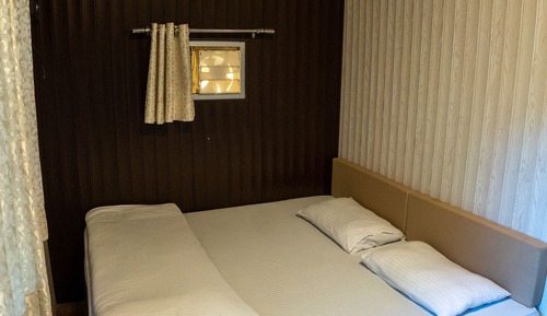 Basic Double Room, 1 Double Bed