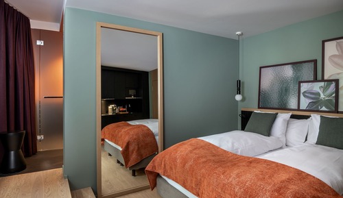Deluxe Room, 2 Twin Beds (Grand)