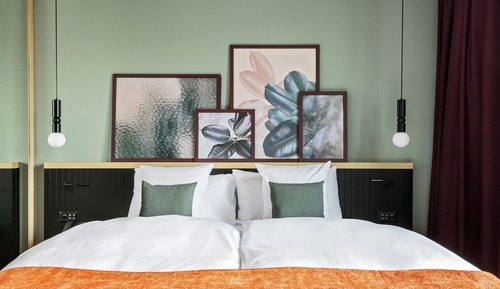 Superior Double Room (Twin or King)