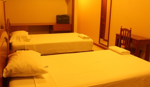 Family Triple Room