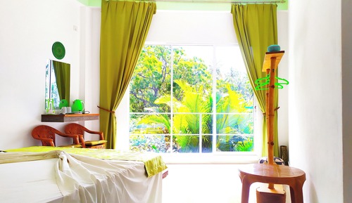 Deluxe Double Room, 1 Bedroom