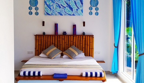Deluxe Double Room, 1 King Bed